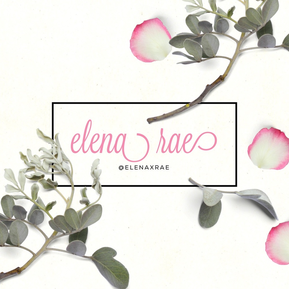 Meet your Posher, Elena